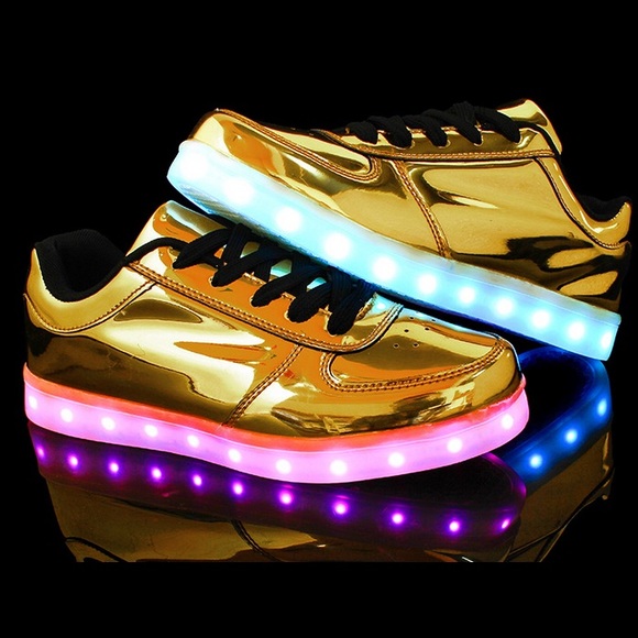 Neons Shoes New In Box Neons Light Up Shoes Multiple Sizes Poshmark